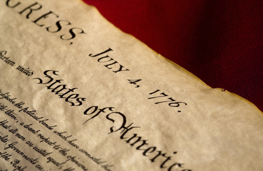 The lasting relevance of the Declaration of Independence