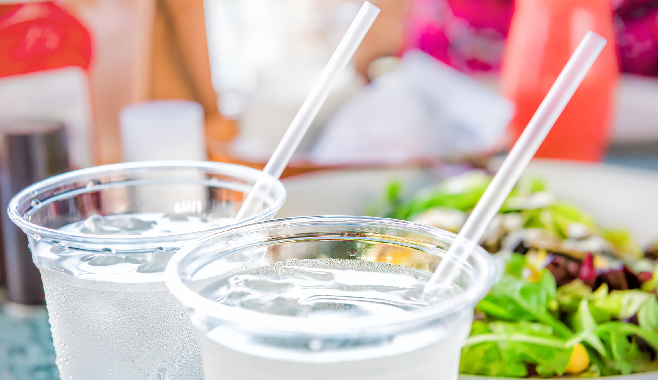 House passes measure blocking Biden administration ban on plastic straws