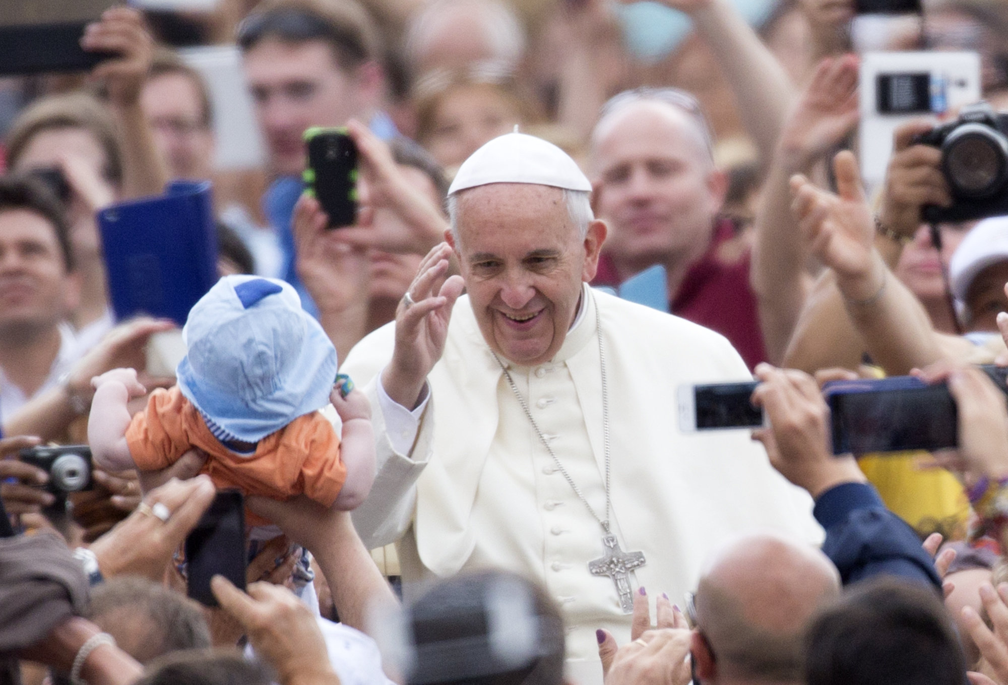 Pope Francis to address Congress Sept. 24