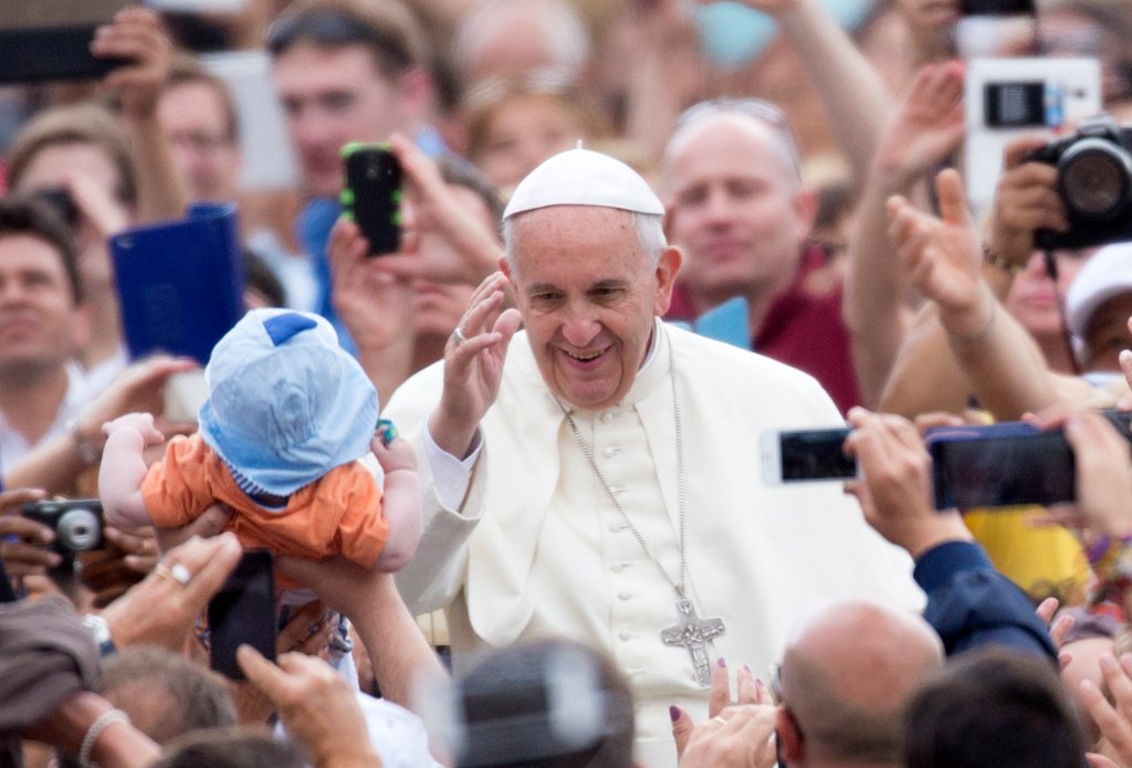 Pope Francis to address Congress Sept. 24