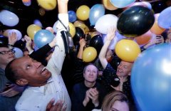 Maryland voters pass gay marriage