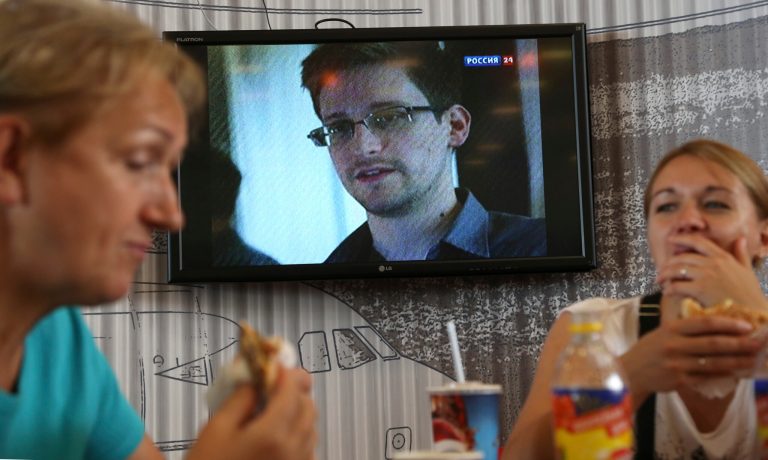 Edward Snowden’s father pitches deal to bring son home