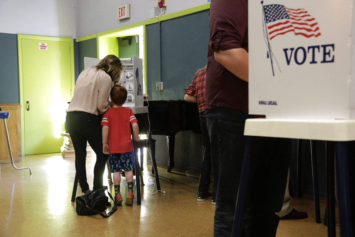 California seeks to move up its presidential primary