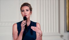 It’s really not worth speculating over Ivanka Trump’s tweet about John Kelly