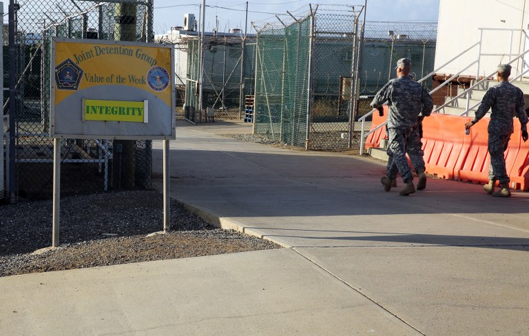 The move is significant because none of the detainees are Saudi nationals. (AP Photo/Ben Fox, File)