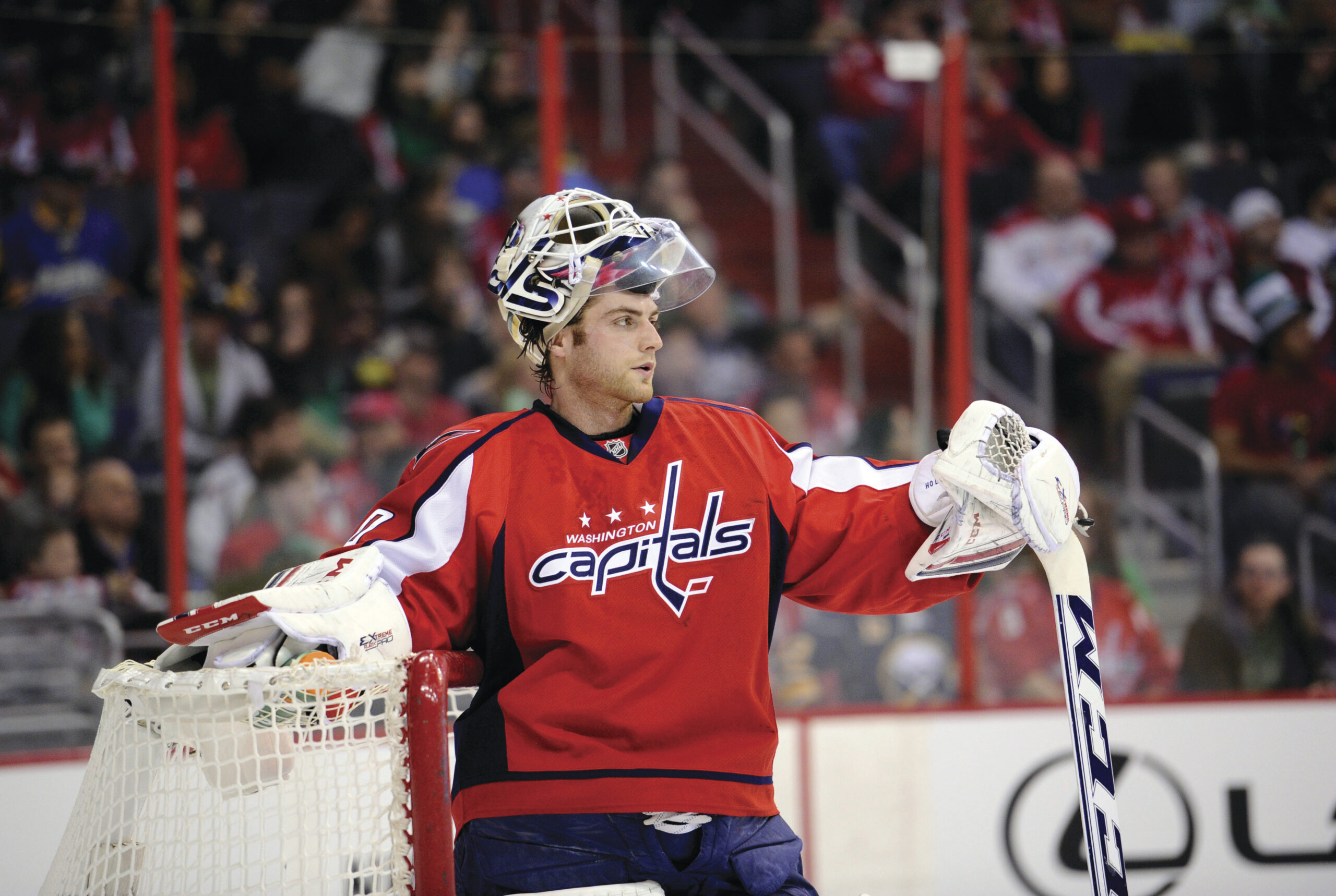 Bad division is Capitals’ good fortune