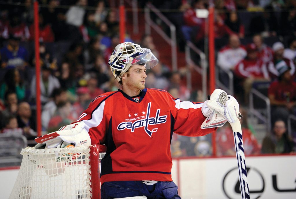 Bad division is Capitals’ good fortune