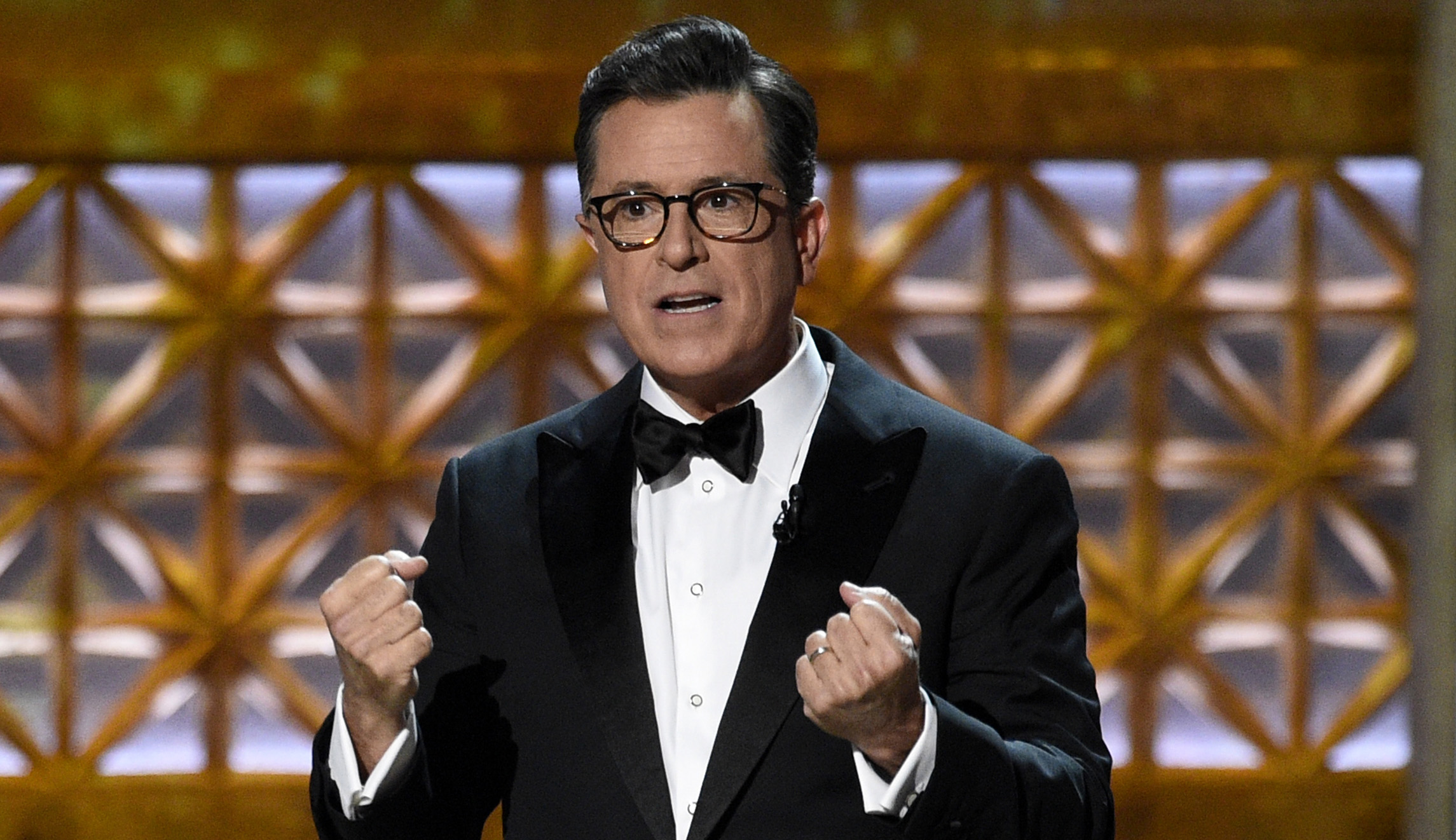 Colbert: They aren’t ‘shithole’ countries because Trump isn’t their president