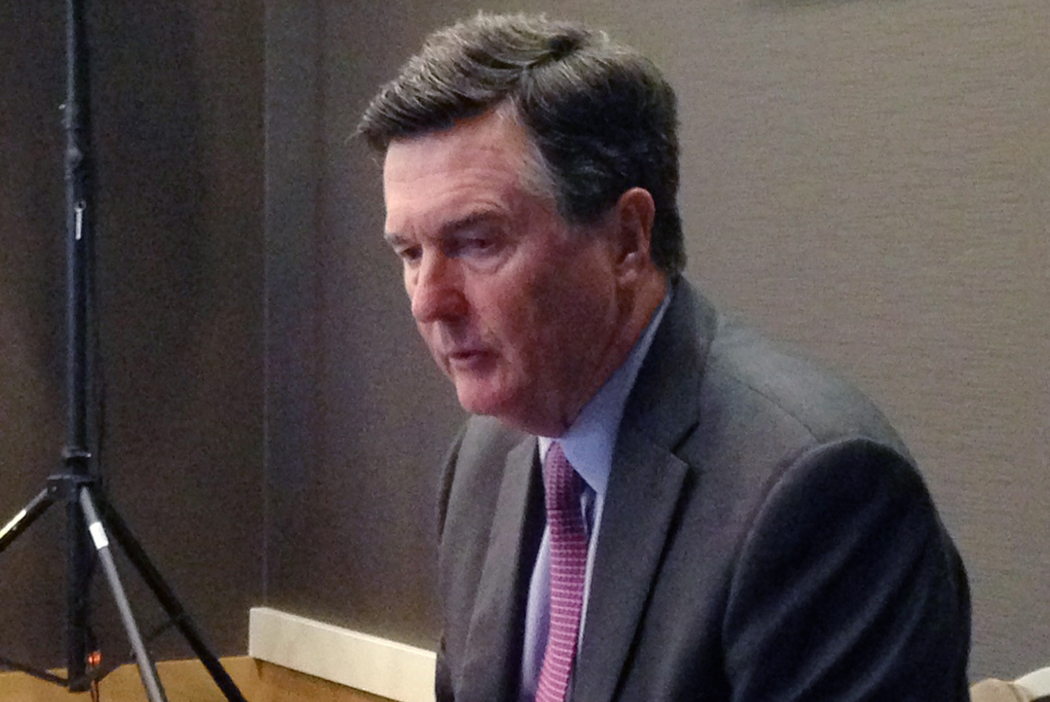 Fed official: Expect rate hikes this year