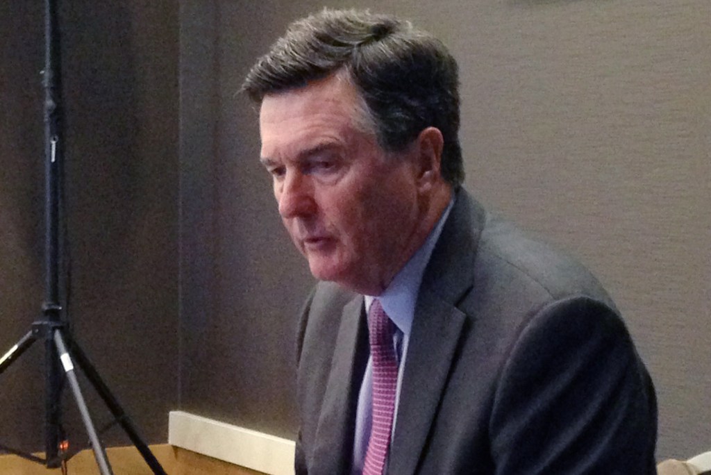 Fed official: Expect rate hikes this year