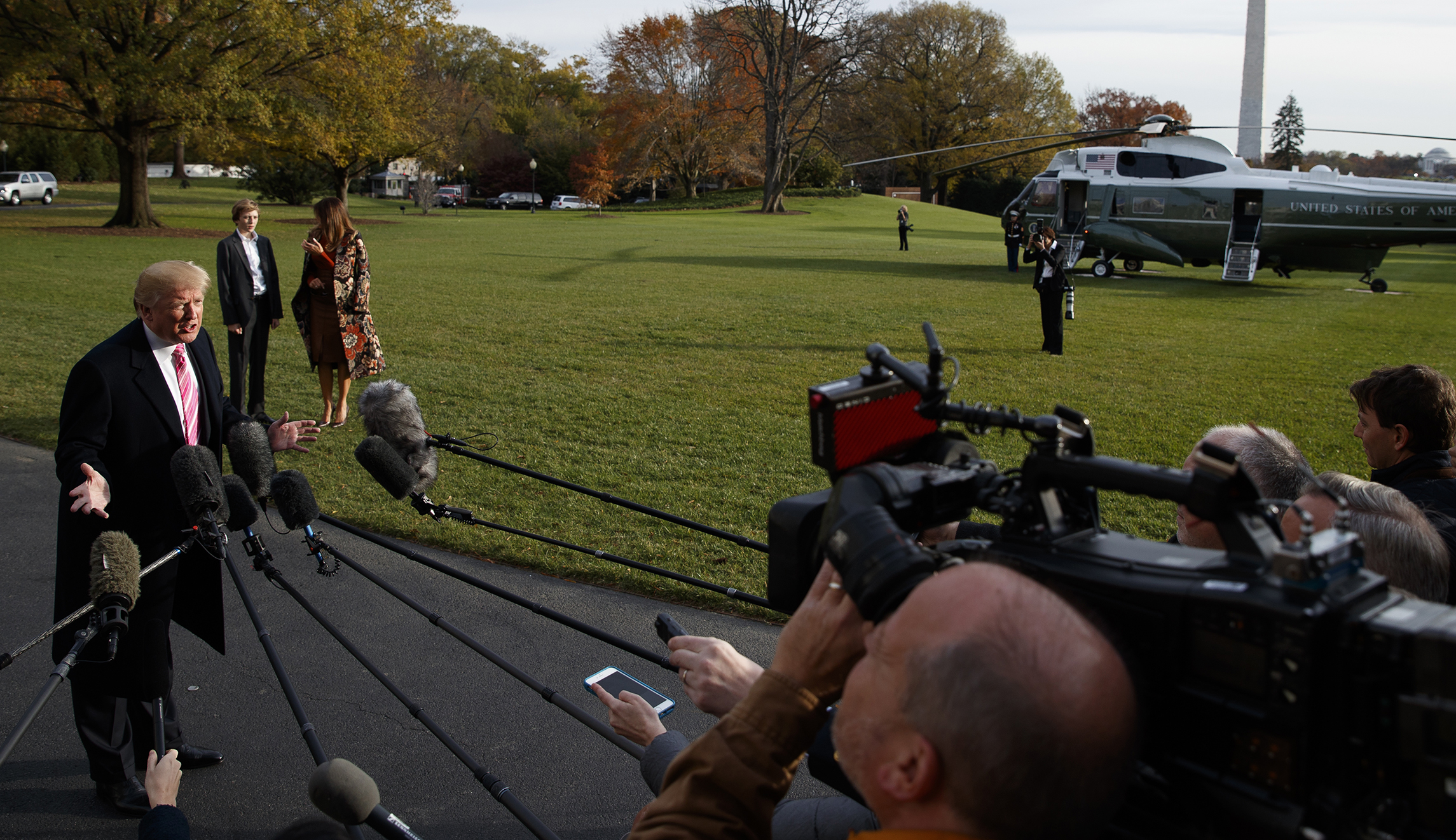 Media blame Trump for Roy Moore’s loss