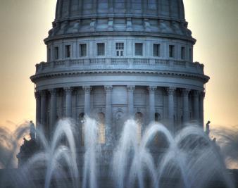 Union Protesters Cause $7.5 million in Damages to Wisc. State Capitol