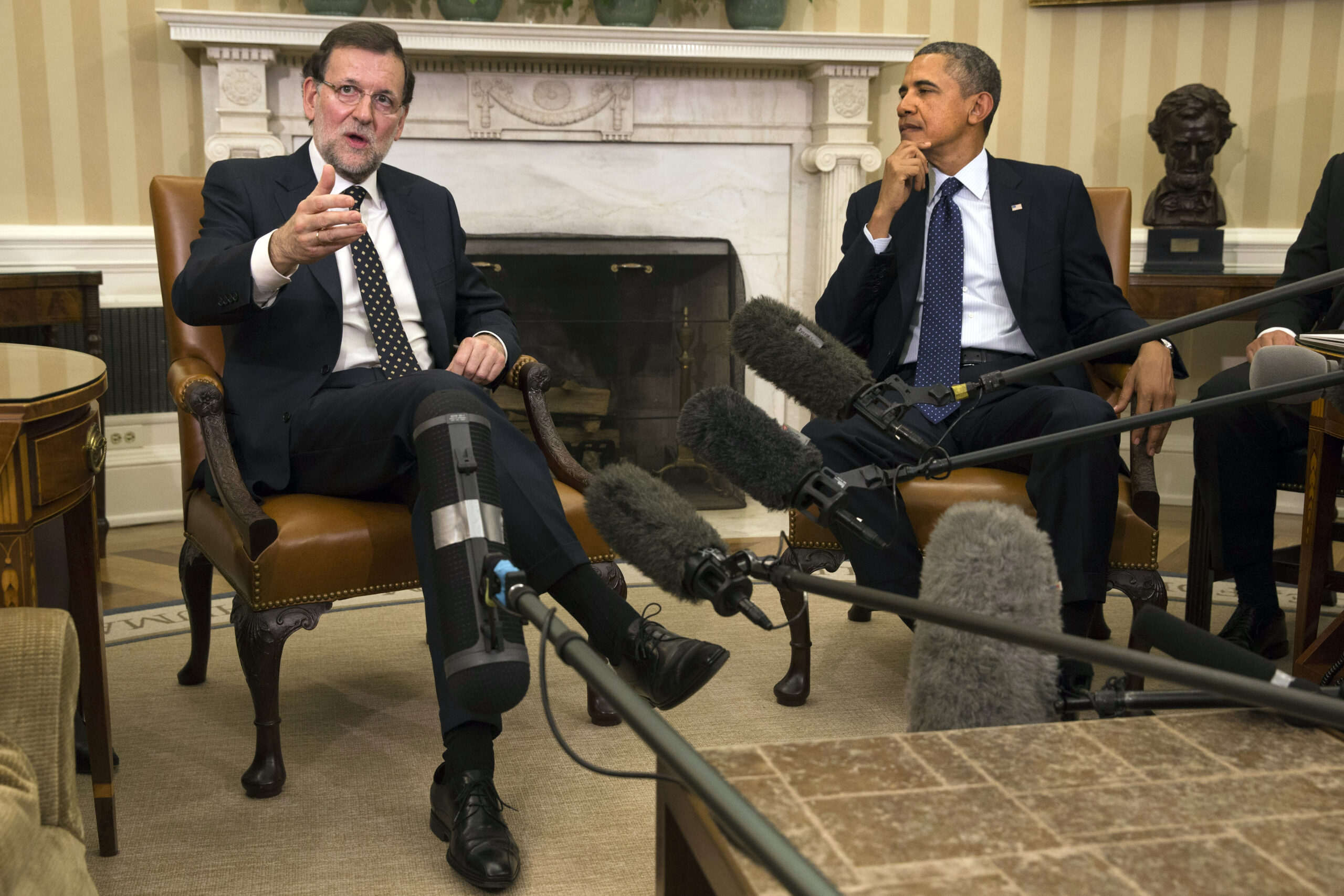 Obama: Jobs, growth remain challenges for Spain