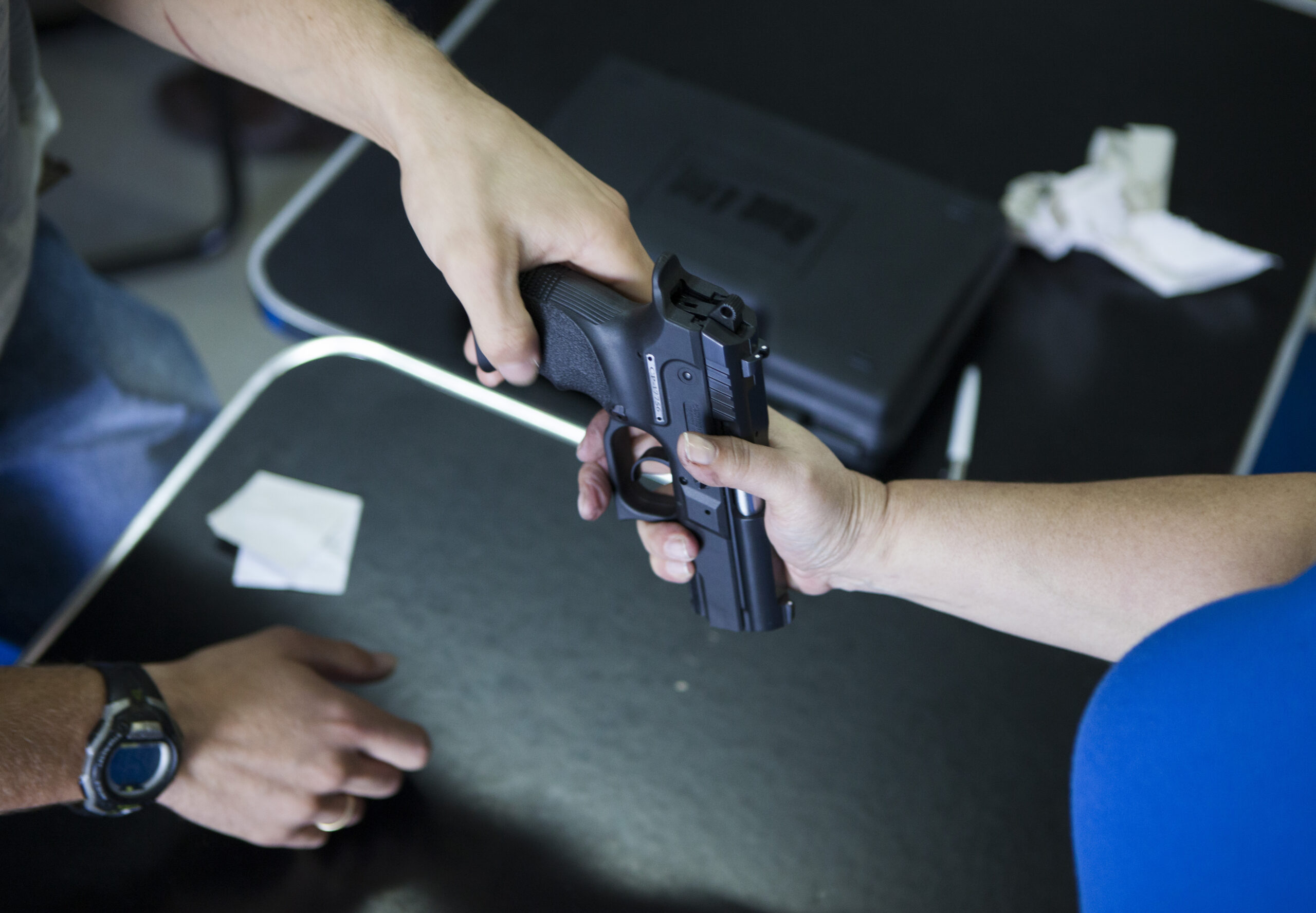 New York Times calls for government gun grab