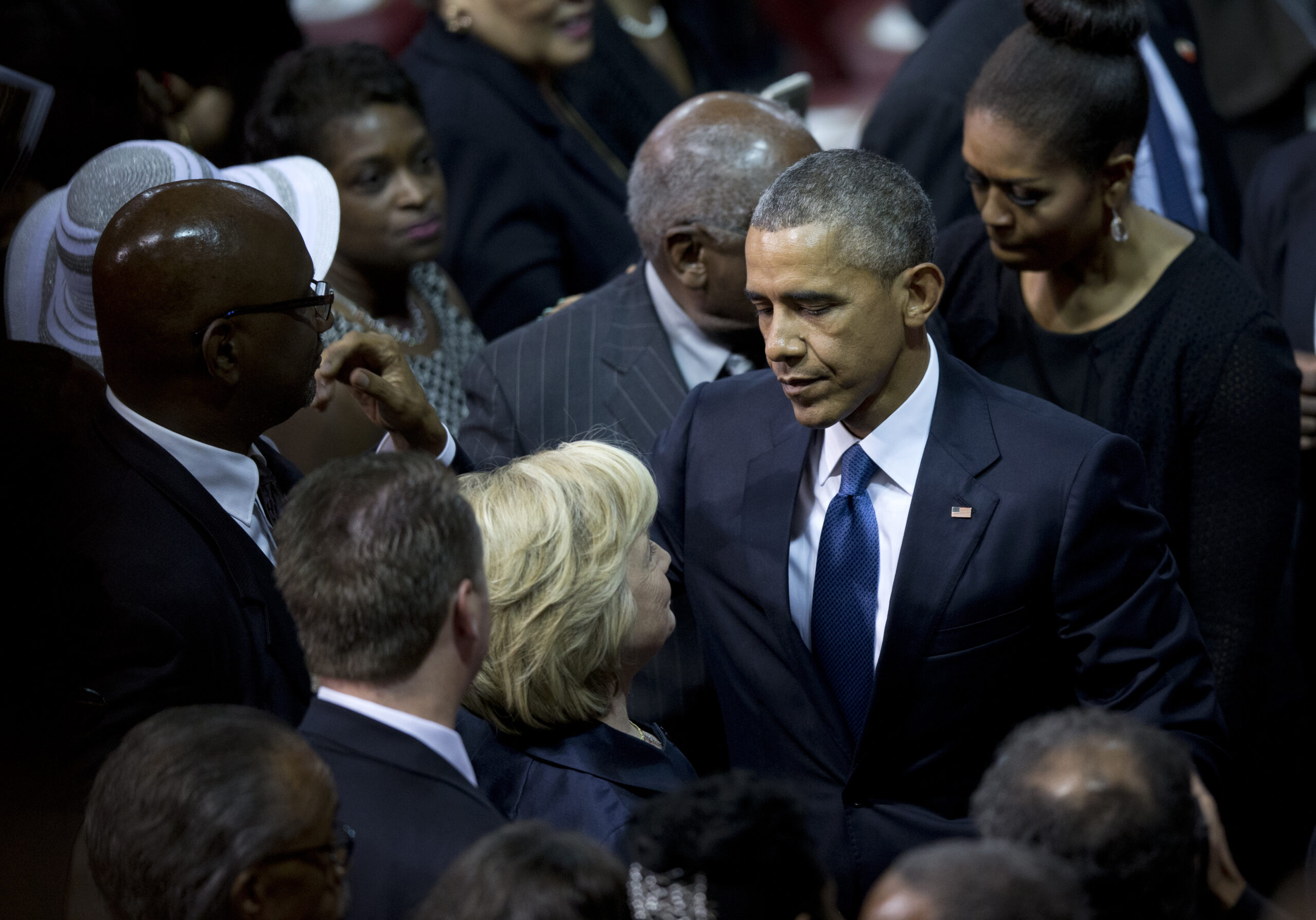 Obama, Clinton to meet Saturday at Martha’s Vineyard party