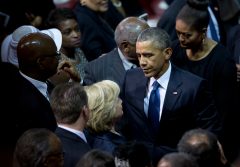 Obama, Clinton to meet Saturday at Martha’s Vineyard party