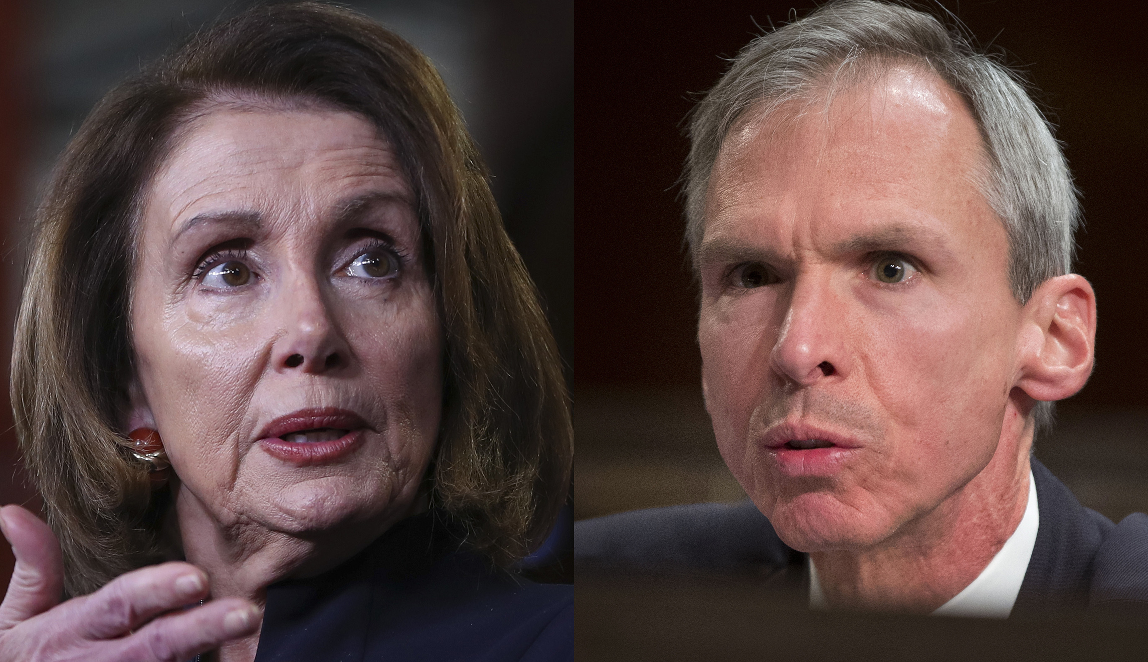 Nancy Pelosi backs Dan Lipinski for re-election despite his opposition to abortion
