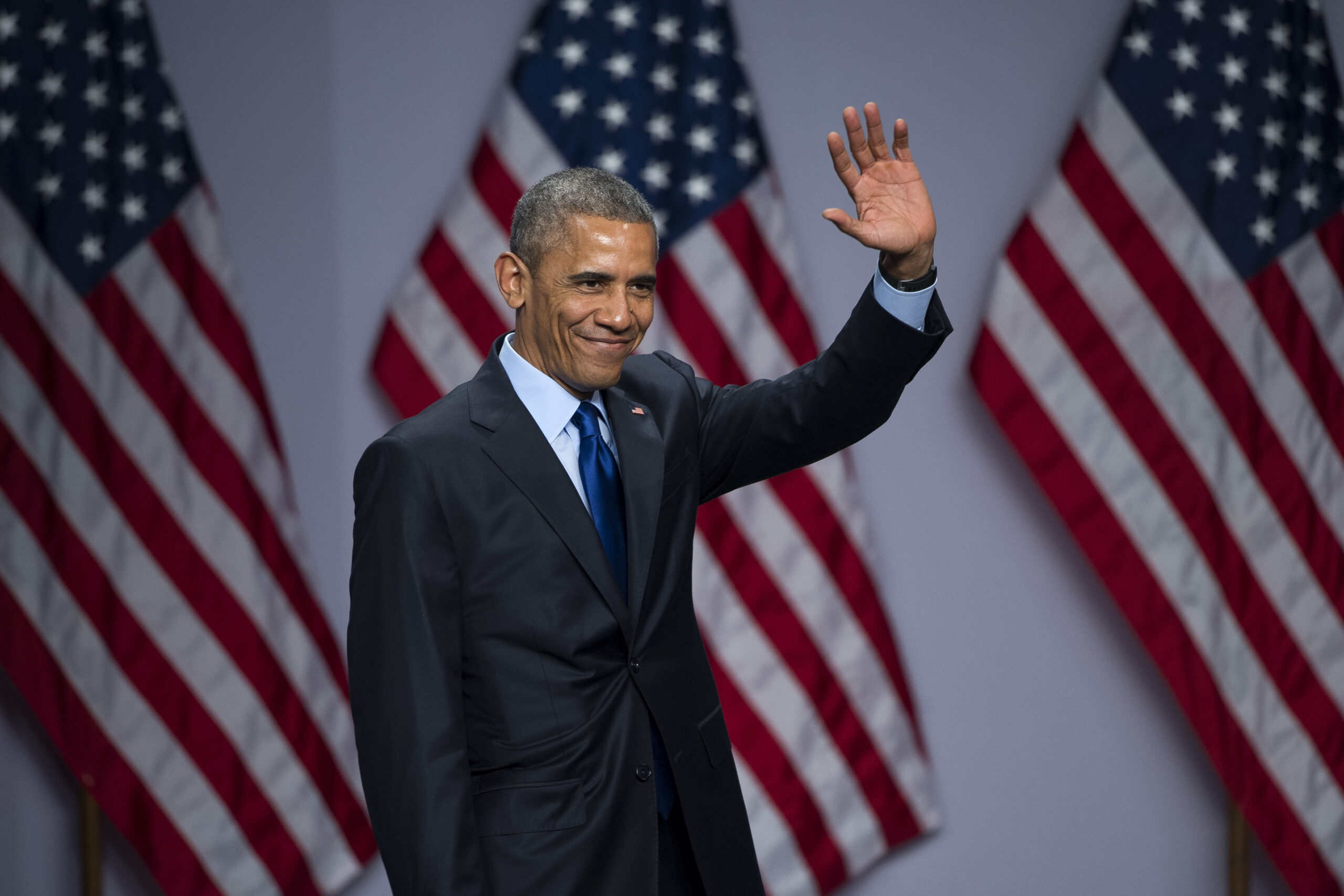 Obama and the 2016 attention gap