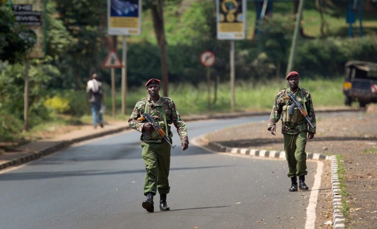 Rep Ted Budd believes favoritism is involved in a $418 million arms deal to Kenya being brokered by the U.S. government. (AP Photo/Ben Curtis)
