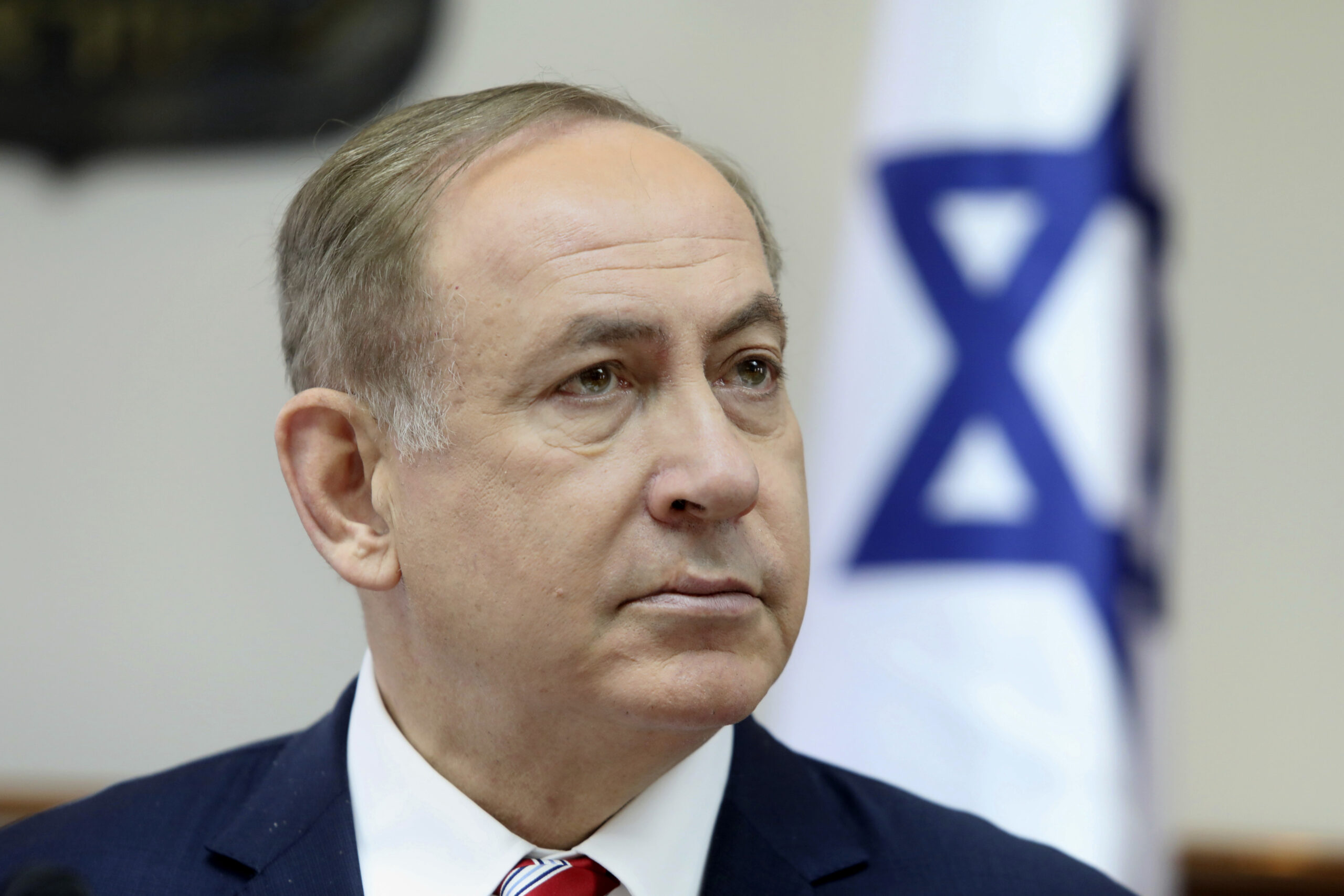 Netanyahu tells Trump: ‘Repeal or replace’ Iran deal