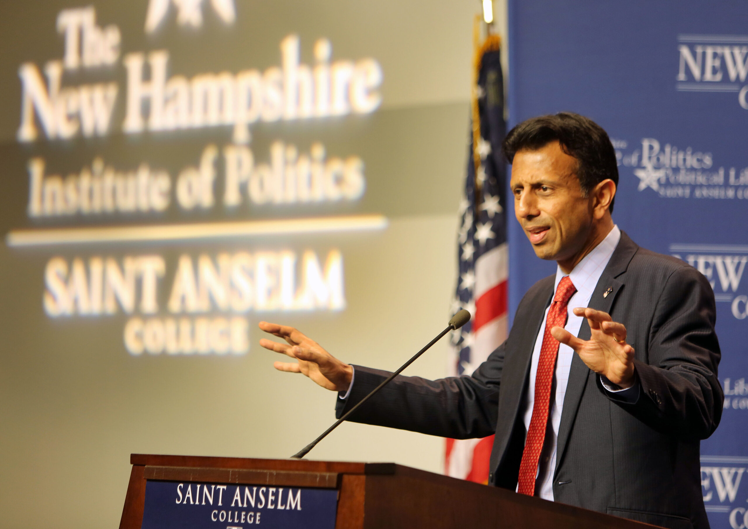 Jindal: America is on the path toward socialism