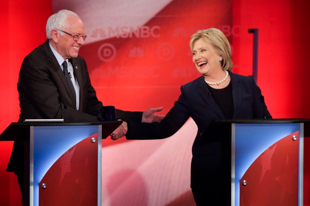 Clinton, Sanders allowed to dodge abortion in debates