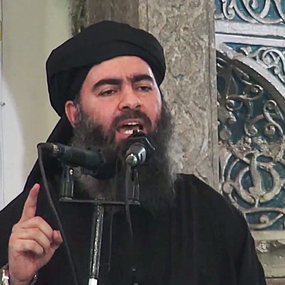 On the Origin of ISIS