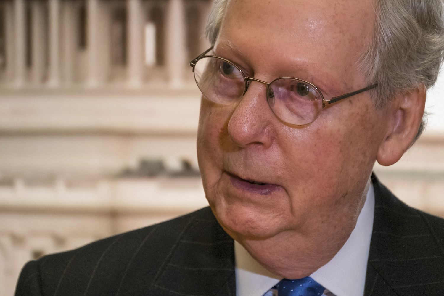 McConnell: Dems are trying to ‘invent’ reason not to seat Gorsuch