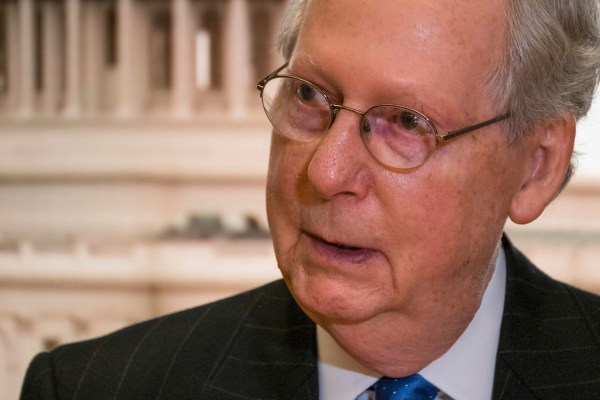 McConnell: Dems are trying to ‘invent’ reason not to seat Gorsuch