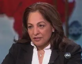 Daisy Khan to Middle East for ‘Public Diplomacy’