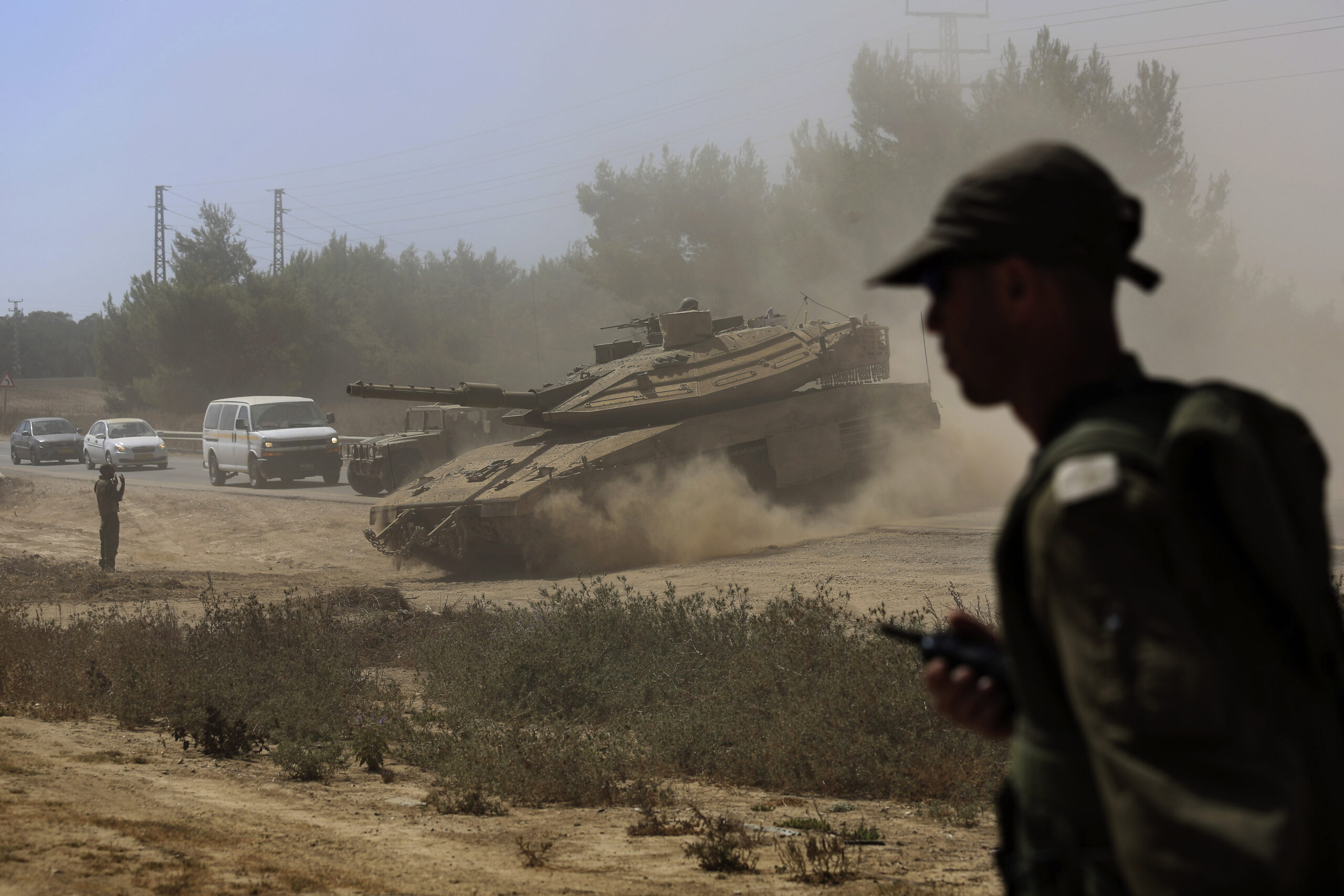 Actions speak louder than words: Gaza residents trust Israel