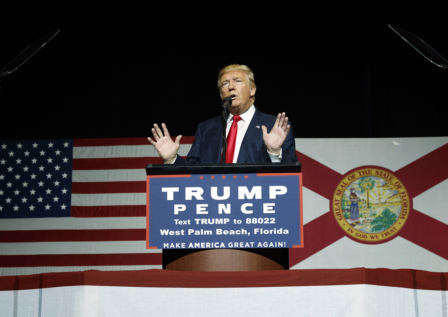 Think tank: Trump advisers made contact with Russians 57 times during campaign, 13 during transition
