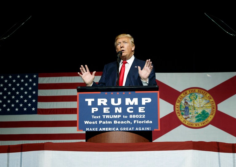 Donald Trumps legal team sent a letter to NY Times Executive Editor Dean Baquet demanding a retraction of the story, calling the story false and threatening to sue for libel if it wasn't retracted. 