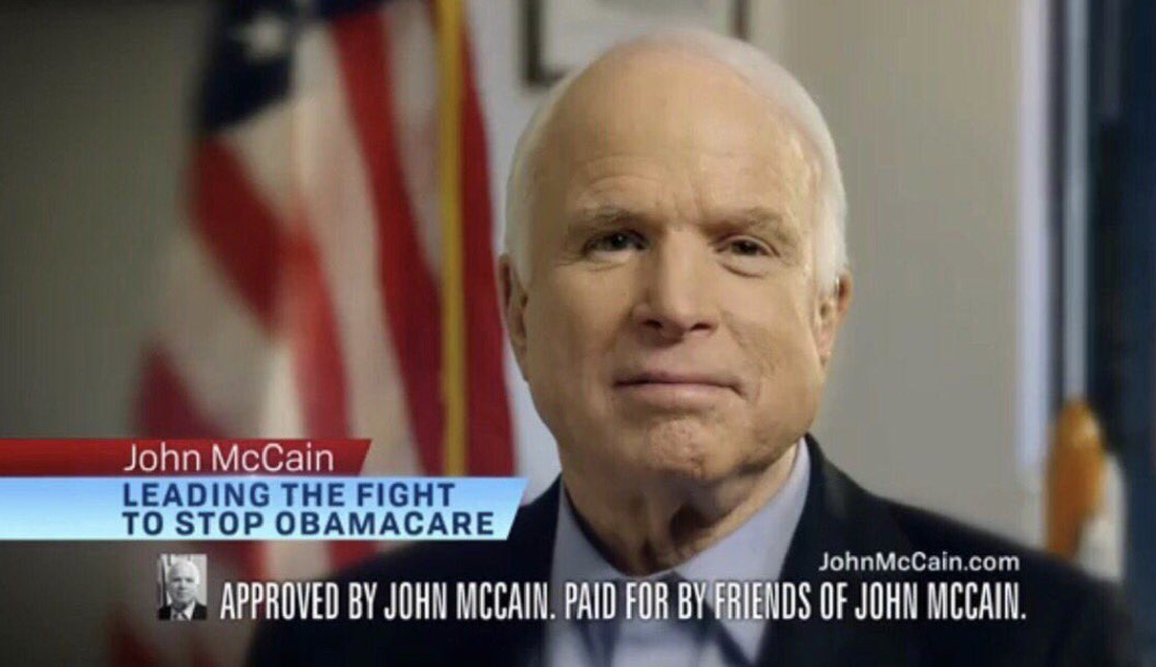 Matt Drudge tweets photo of John McCain: ‘Corruption has so many faces’