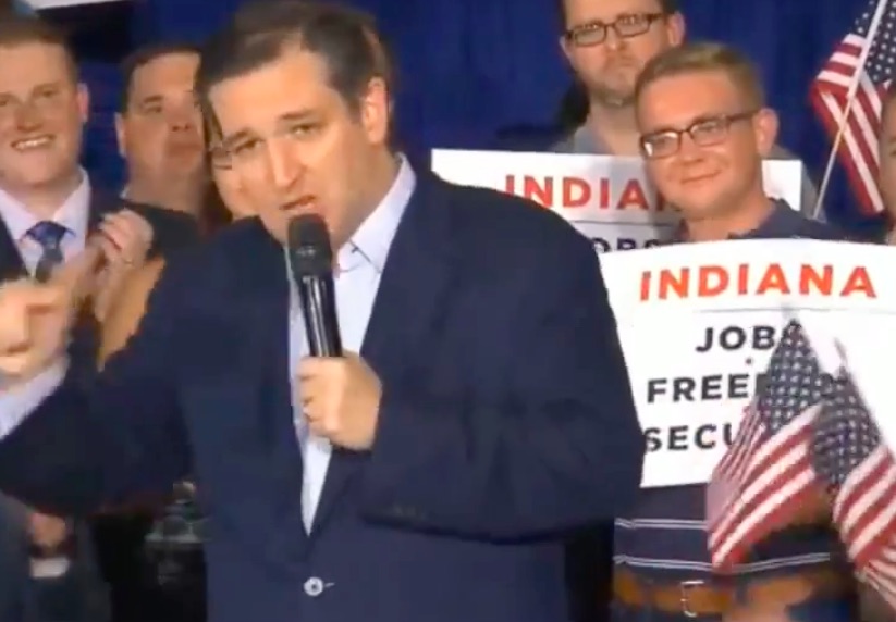 Trump Campaign Helping Cruz Craft Convention Speech