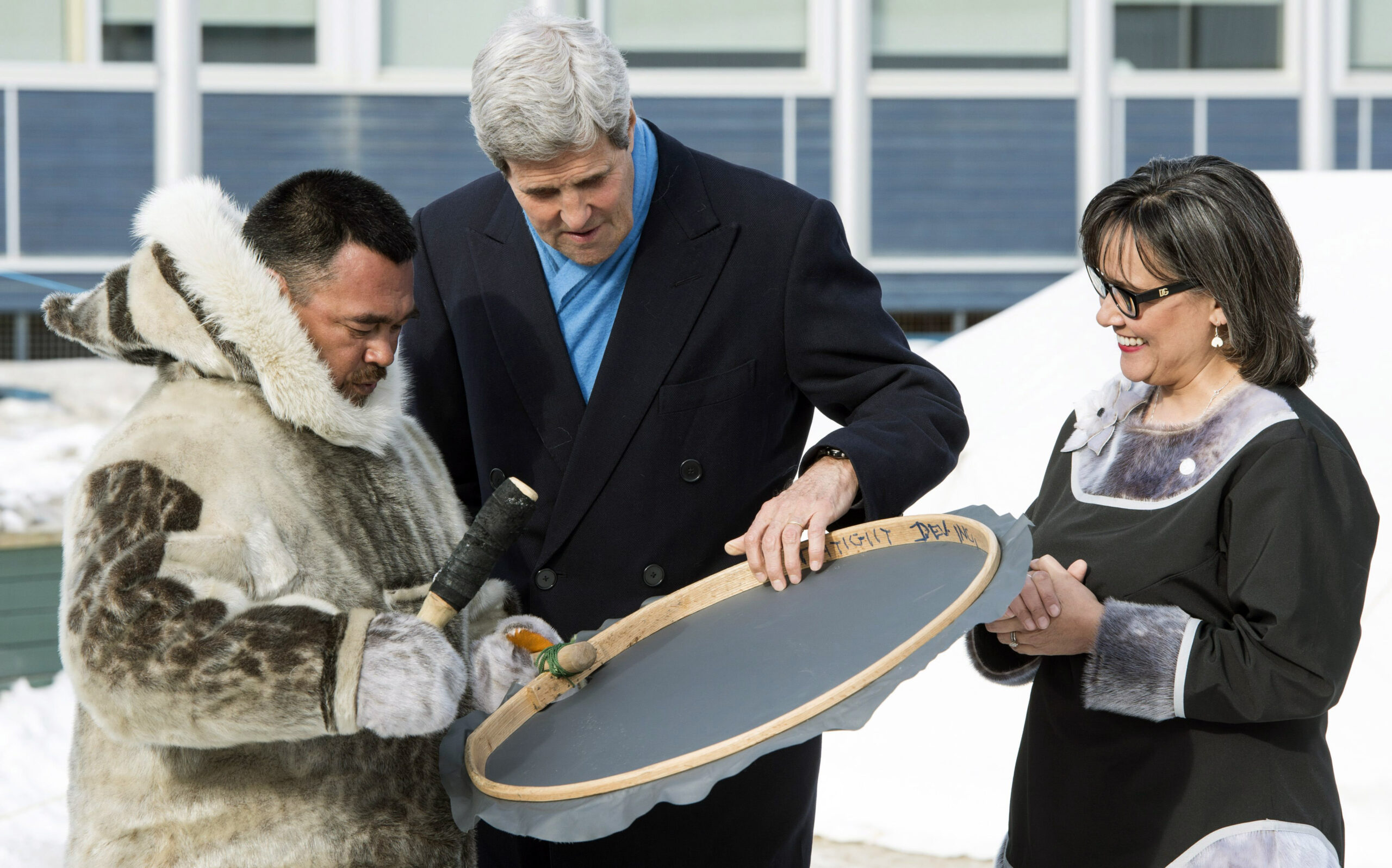 Kerry says U.S. won’t risk Arctic environmental goals to confront Russia