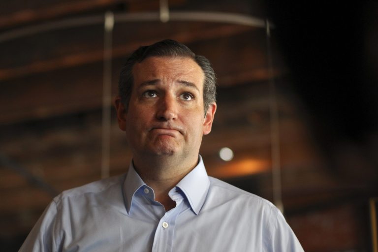 The media and Democrats hate Ted Cruz for all the usual reasons they hate outspoken conservatives. But in less than four years in the Senate, Cruz has given Republicans numerous reasons to dislike him as well. (AP Photo/Cheryl Senter)