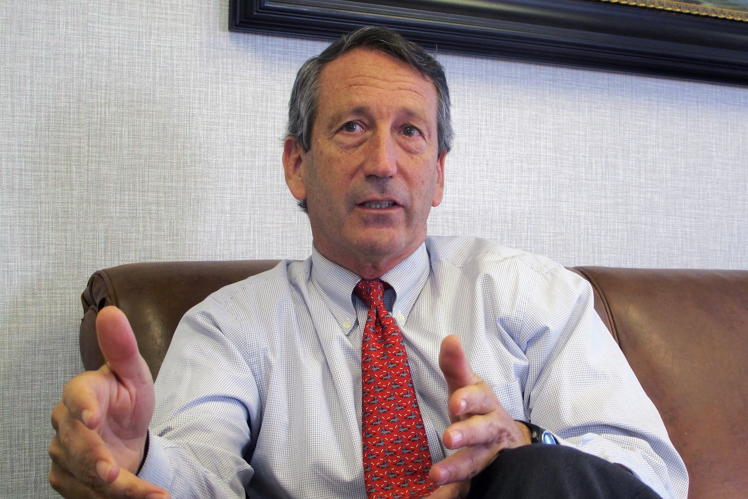 GOP lawmaker Mark Sanford: ‘Significant divide’ on Obamacare repeal
