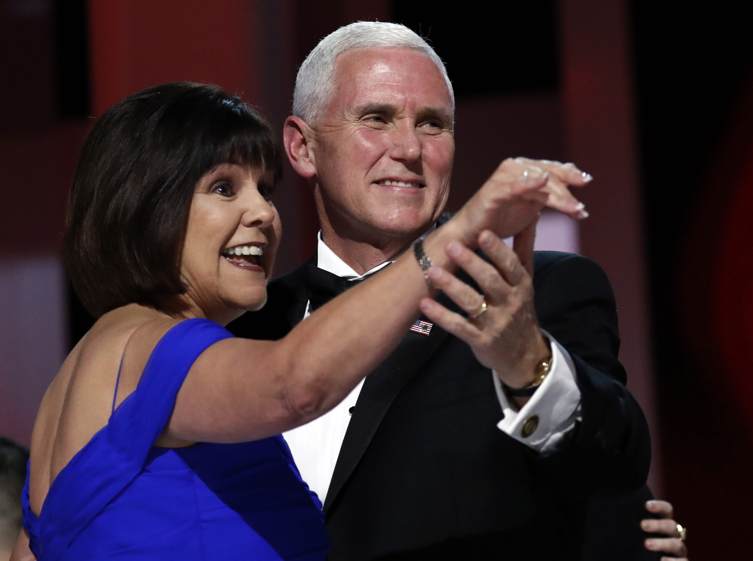 Trump: Mike Pence ‘has one hell of a good marriage going’