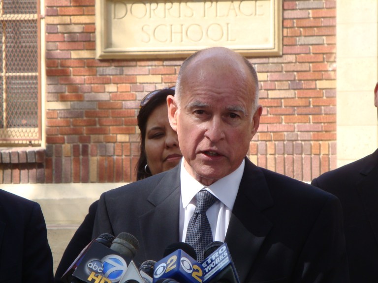 California Gov Says Minimum Wage Is Good Politics, Questionable Policy