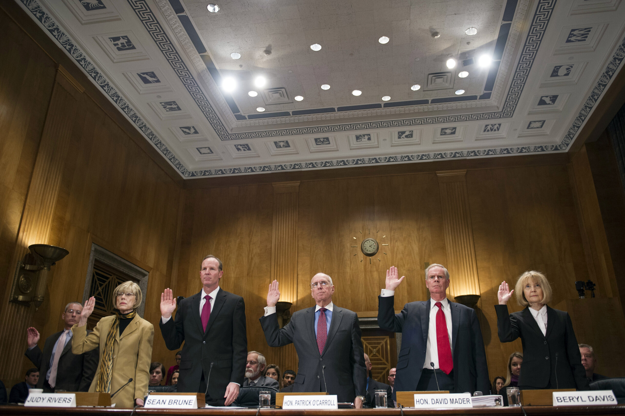 Chaos comes when Social Security Administration declares somebody living dead