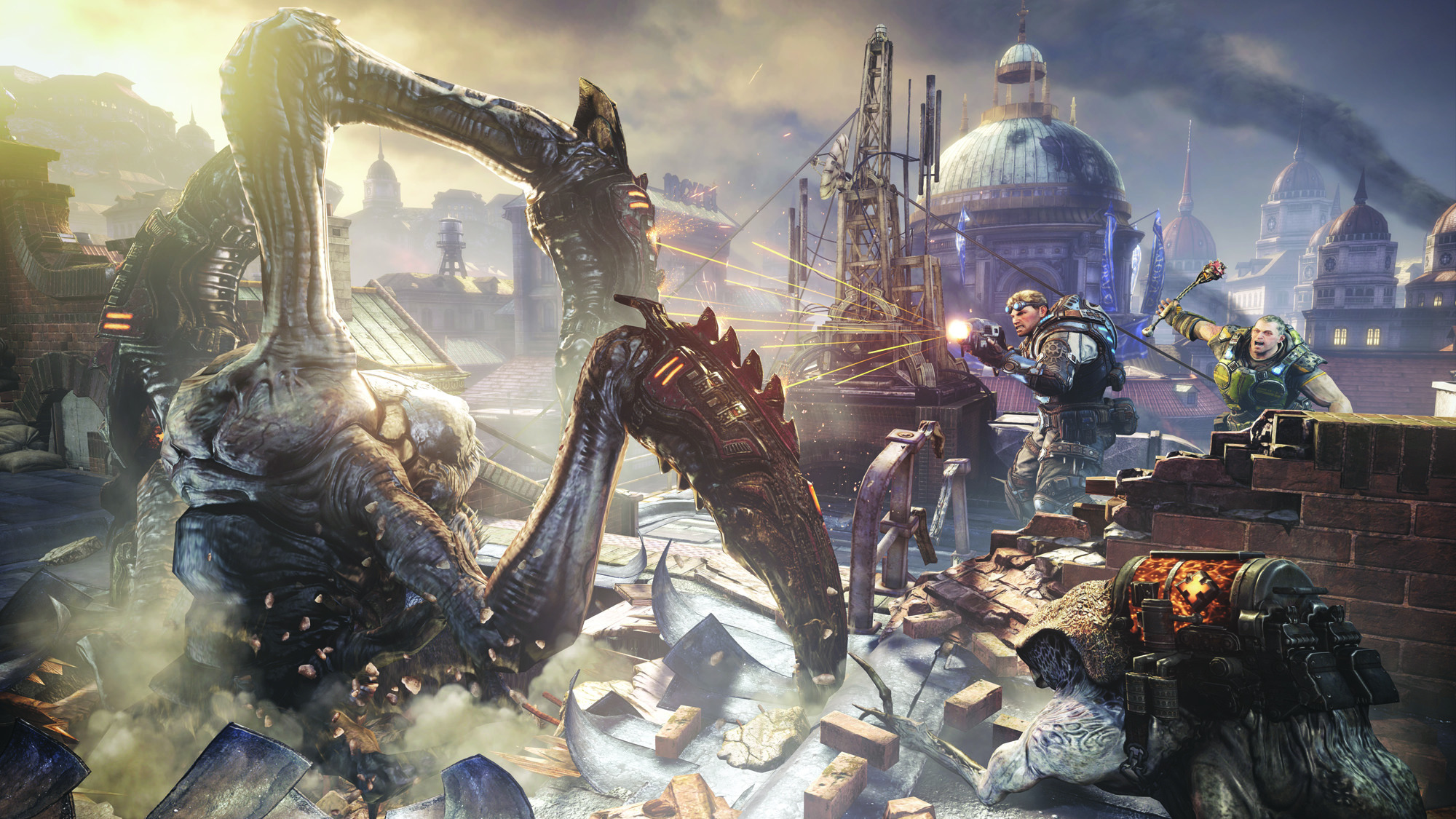 ‘Gears’ turns back clock