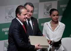 Candidate’s sudden death transforms Brazil race