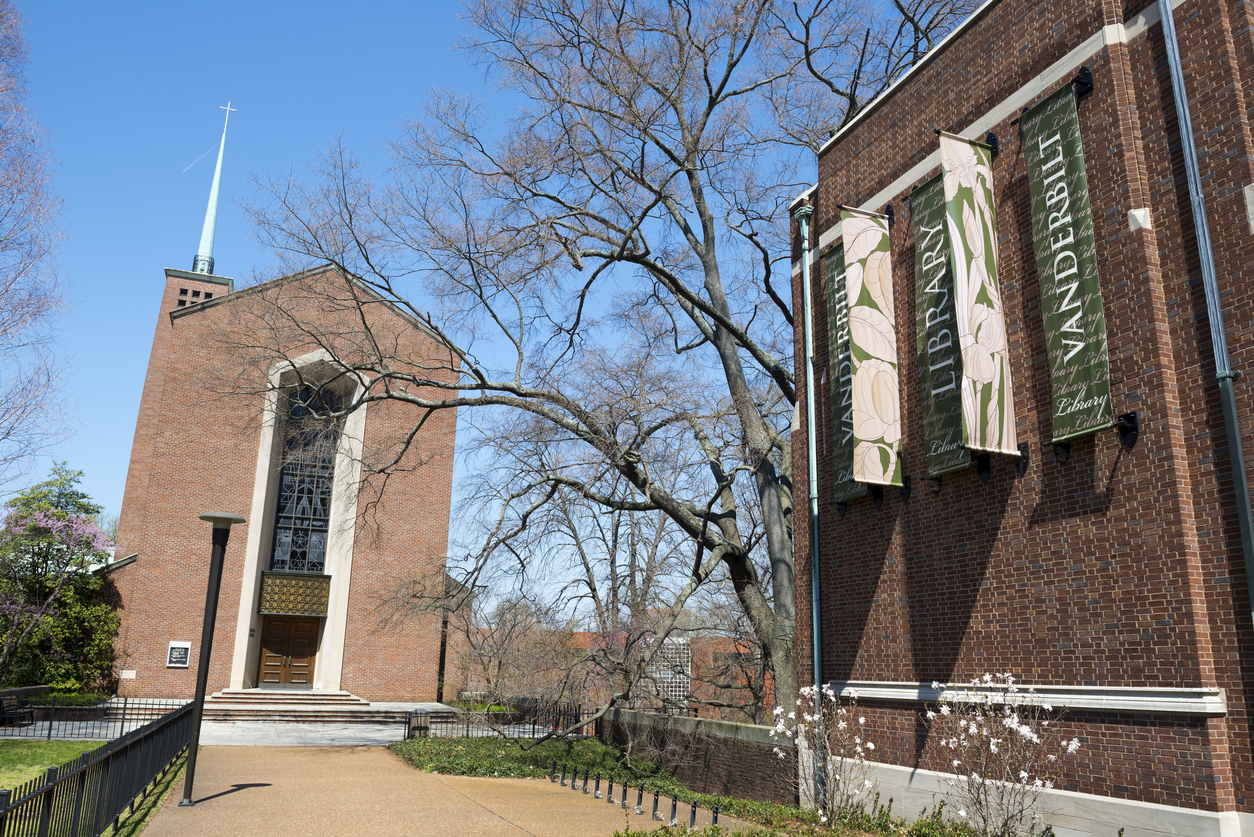 Is God dead in higher education? Depends on who you ask.