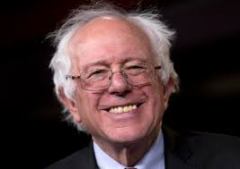 Bernie Sanders declares victory in Iowa, the second 2020 Democrat to do so