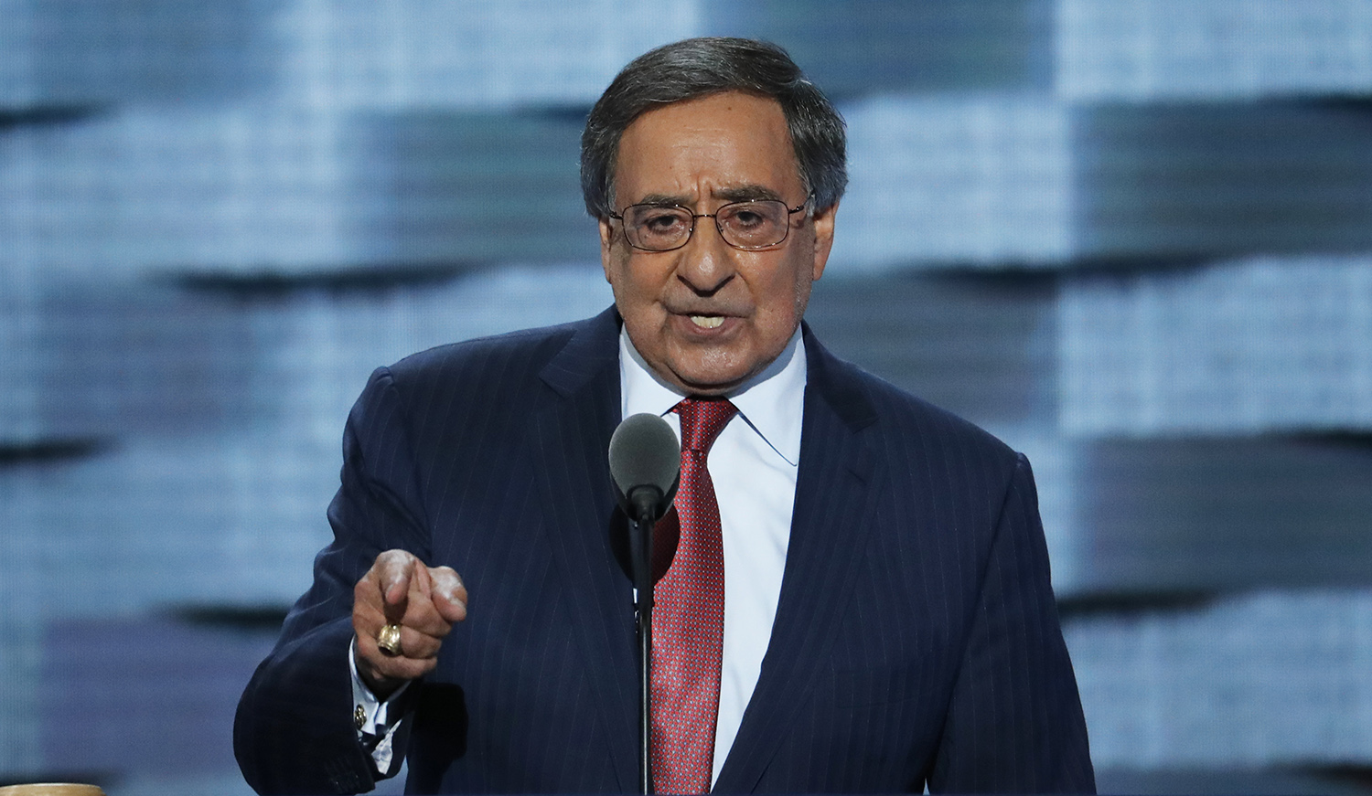 Panetta: Trump risks blame for attack if he ignores intel briefings
