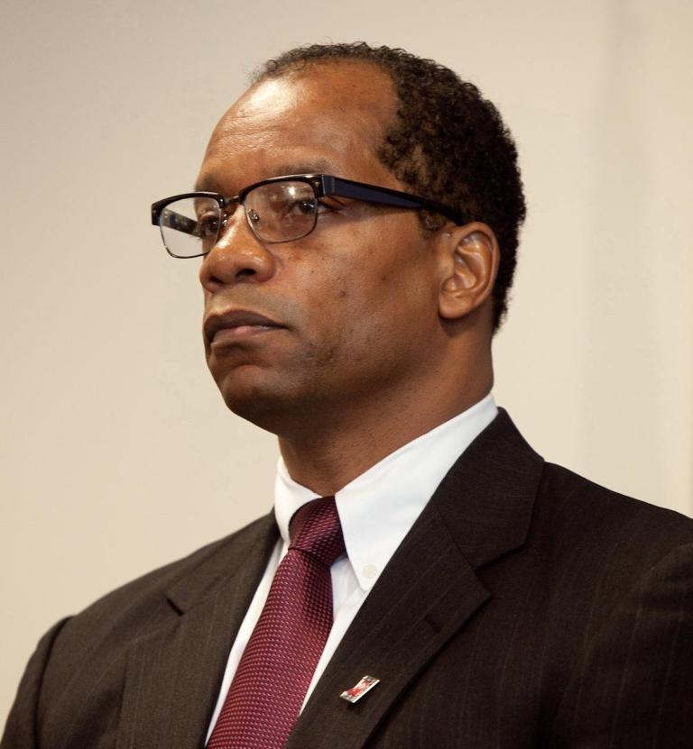 D.C. fire chief talks about accusations of racism in department