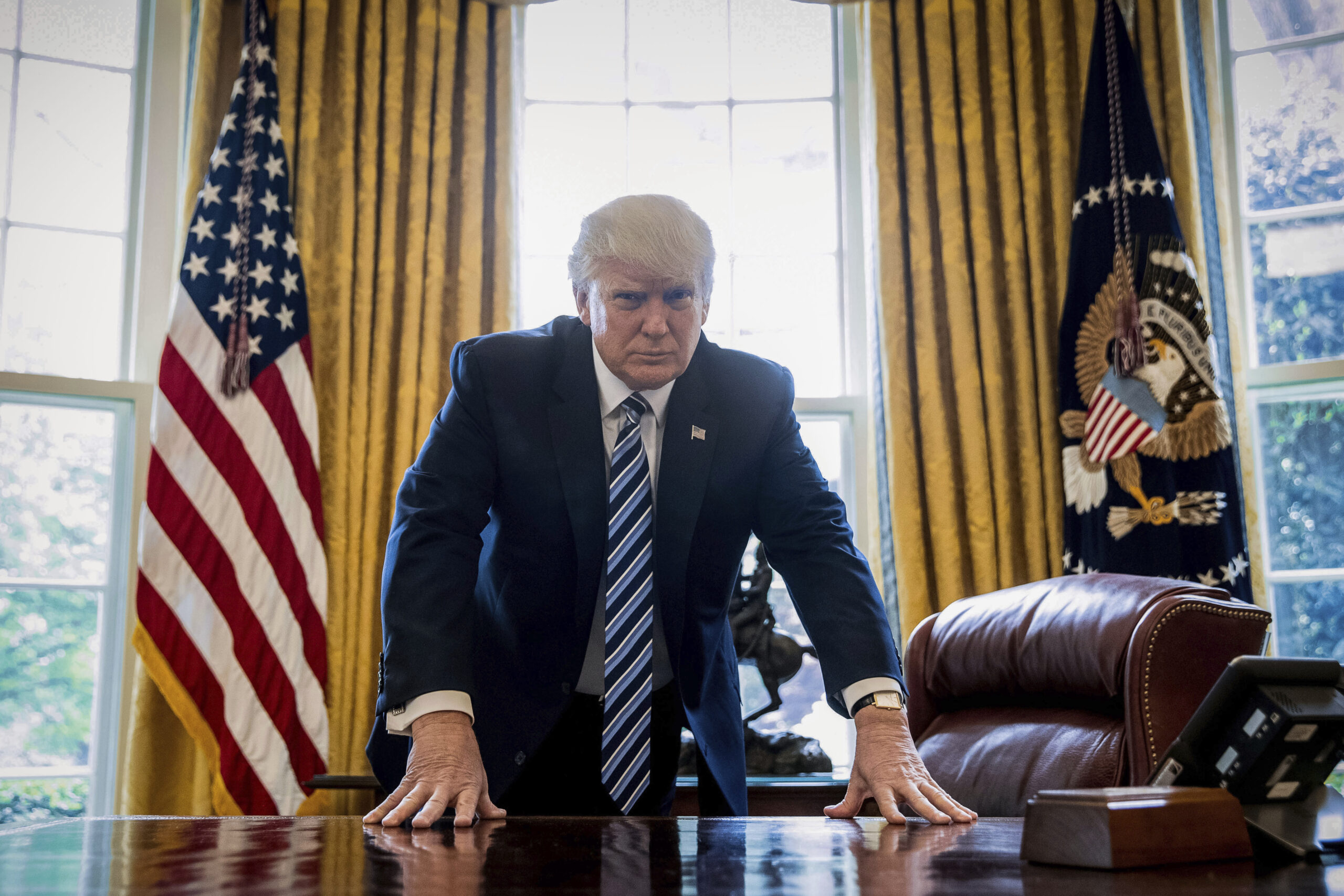Even as Day 100 Nears, Don’t Expect Obamacare to Get Repealed Yet