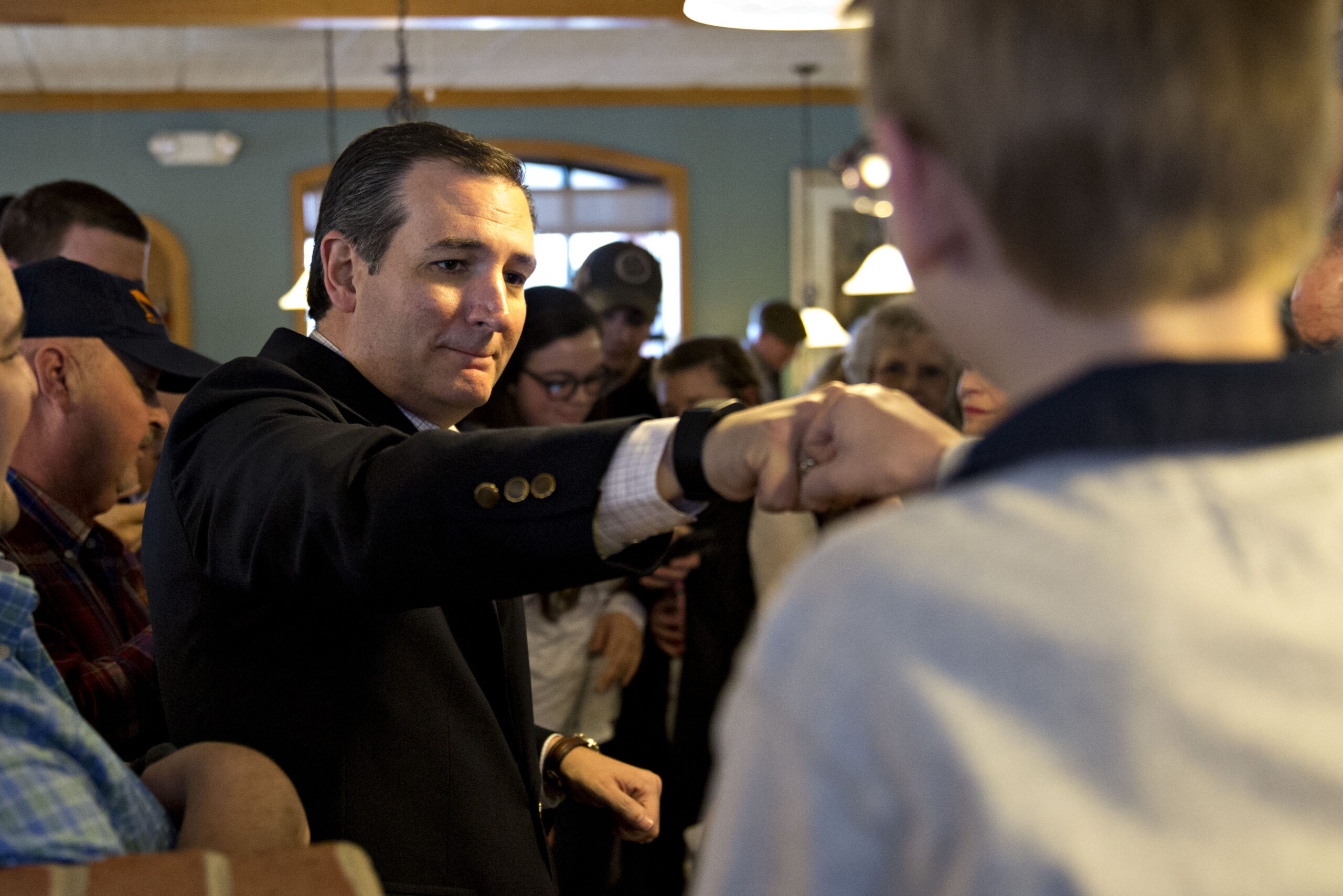 Cruz blasts GOP presidents’ Supreme Court nominees