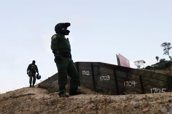 ICE agents outnumbered 5 to 11,000 illegals, cheer new Trump hires